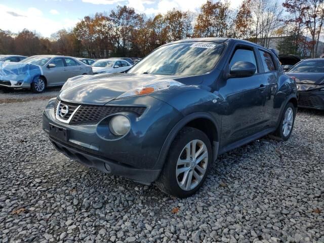 2011 NISSAN Juke