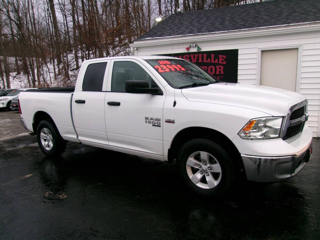 2019 RAM 1500