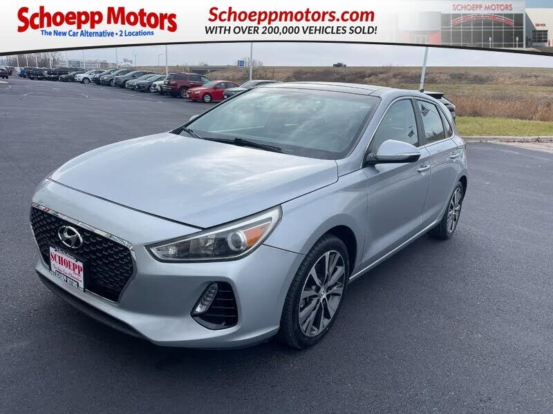 2020 HYUNDAI Elantra GT