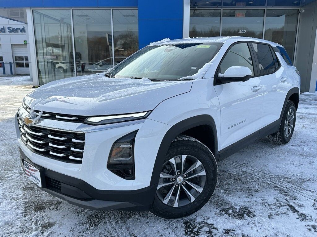 2026 CHEVROLET Equinox