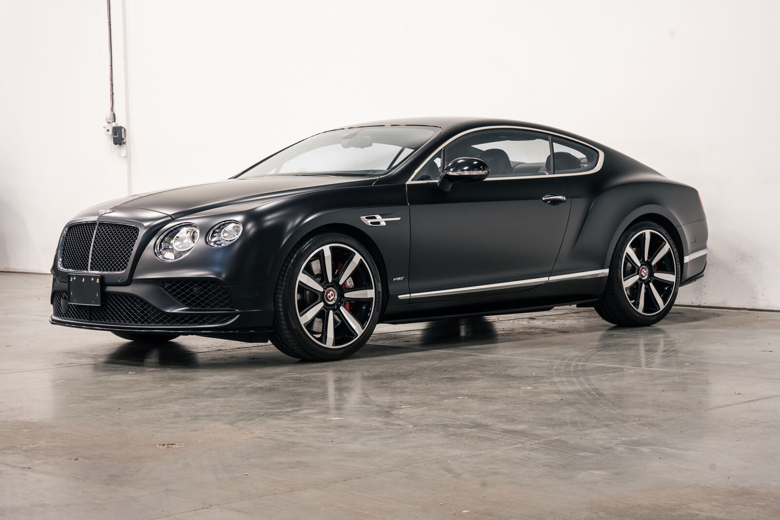 Bentley Continental