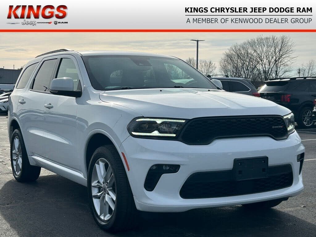 2022 DODGE Durango