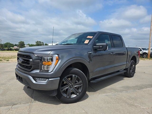 2023 FORD F-150