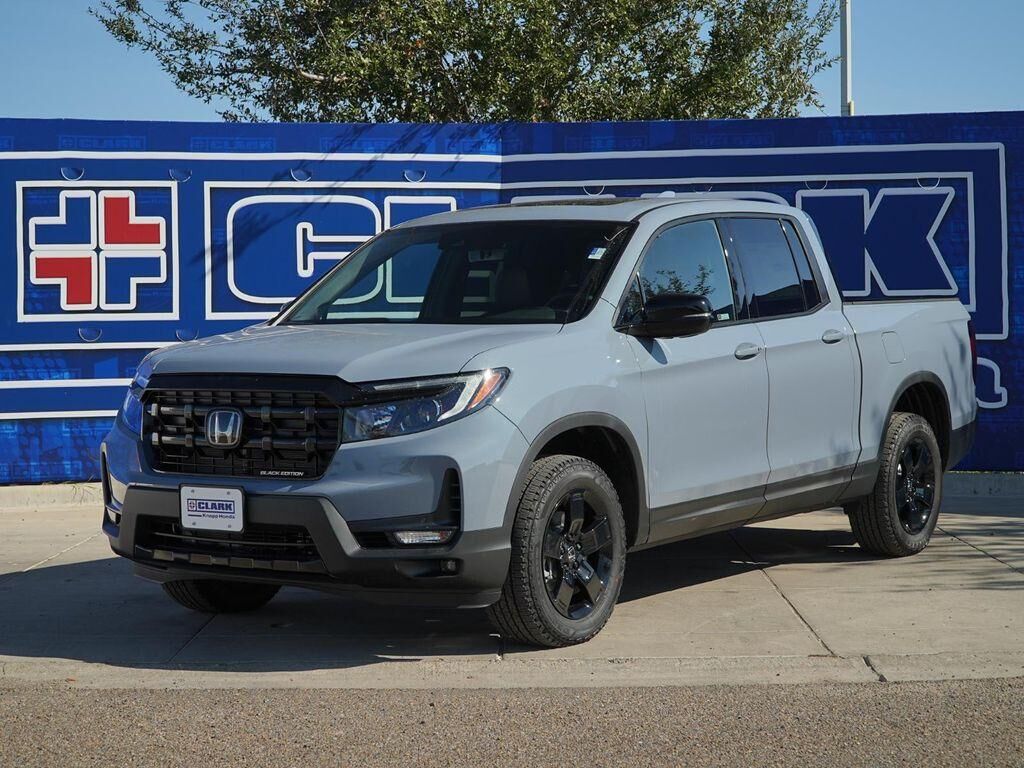 2026 HONDA Ridgeline