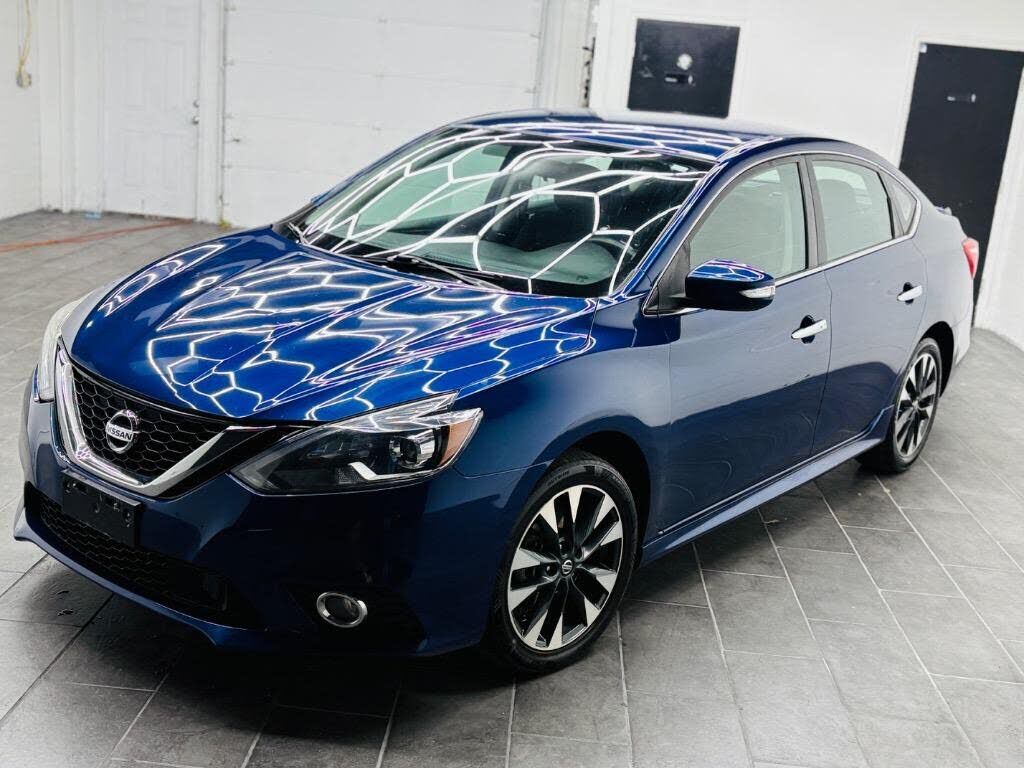 2018 NISSAN Sentra