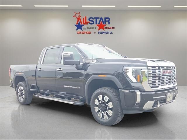 2026 GMC Sierra HD