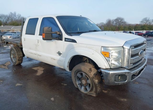 2011 FORD F-350