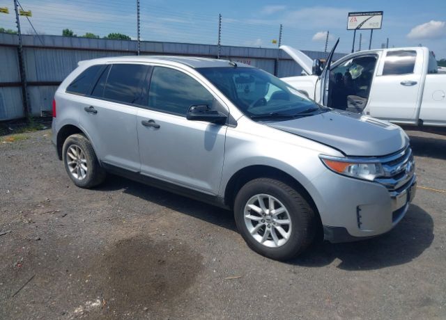 2013 FORD Edge