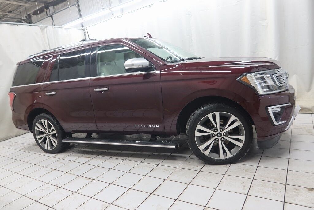 2020 FORD Expedition