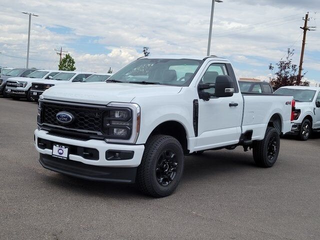 2025 FORD F-350