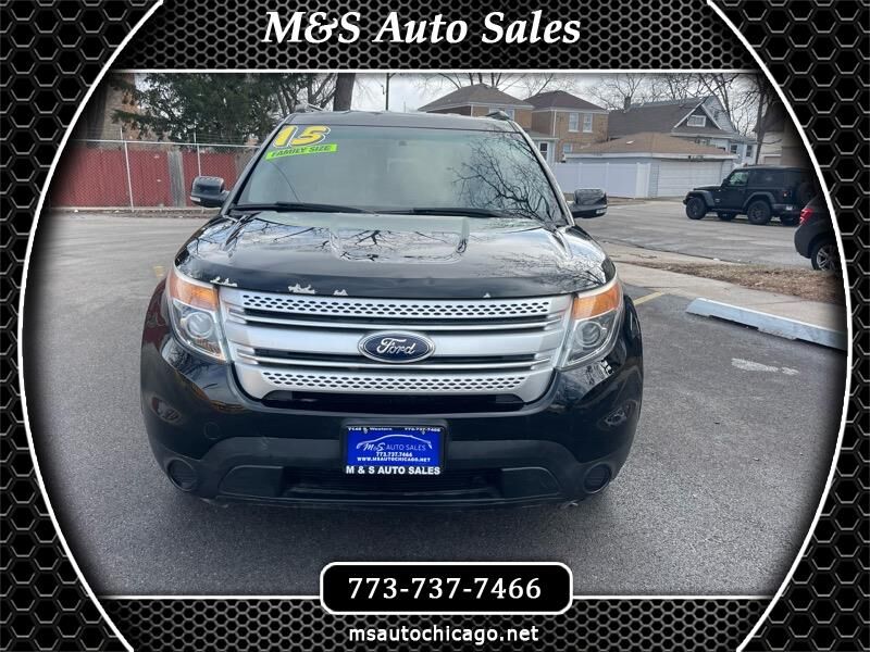 2015 FORD Explorer
