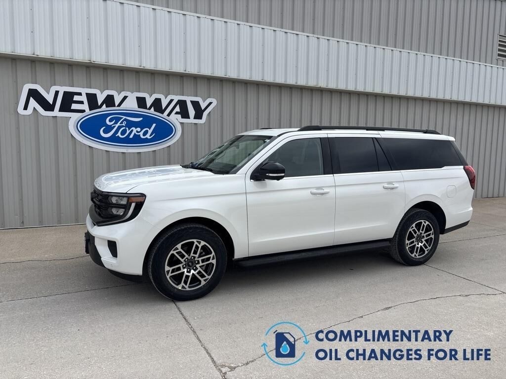 2026 FORD Expedition