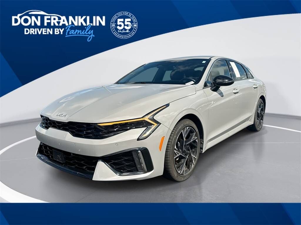 2025 KIA K5