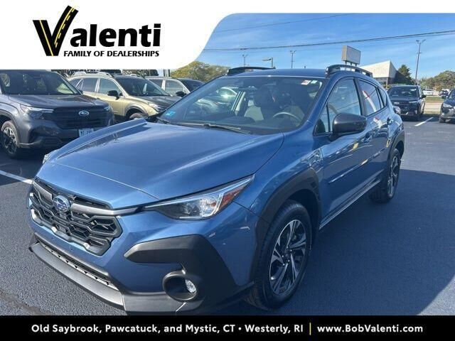 2024 SUBARU Crosstrek