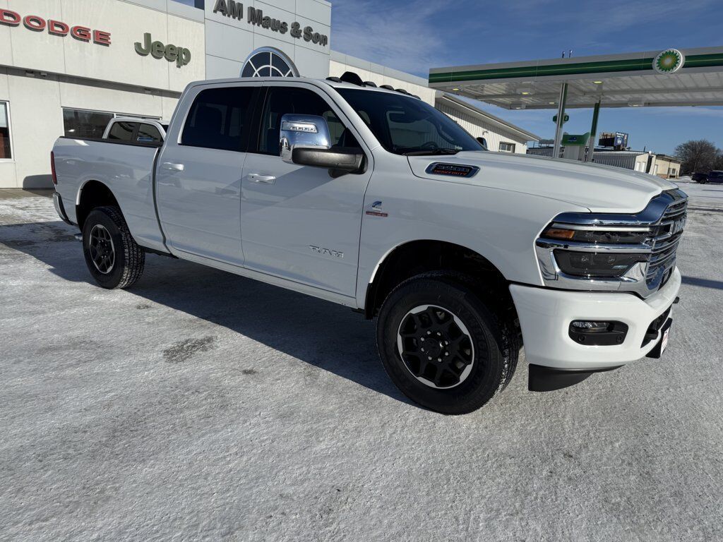 2026 RAM 3500