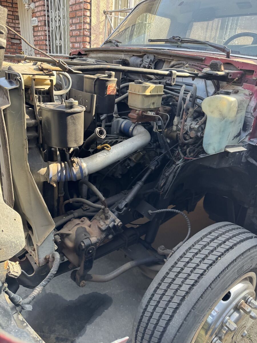 Ford F-800