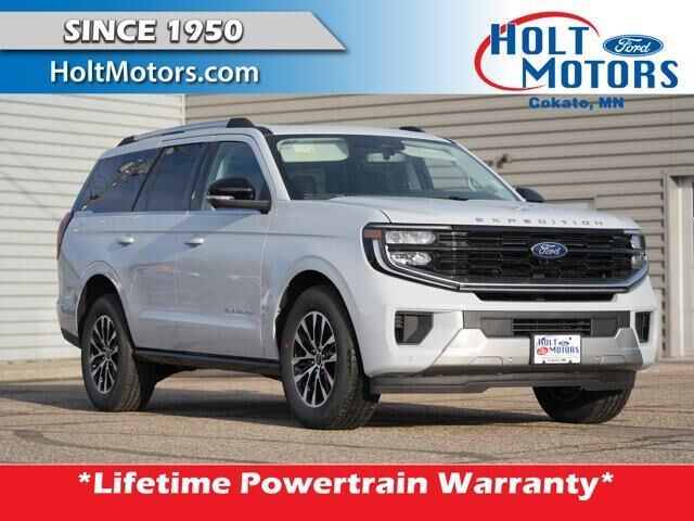 2025 FORD Expedition