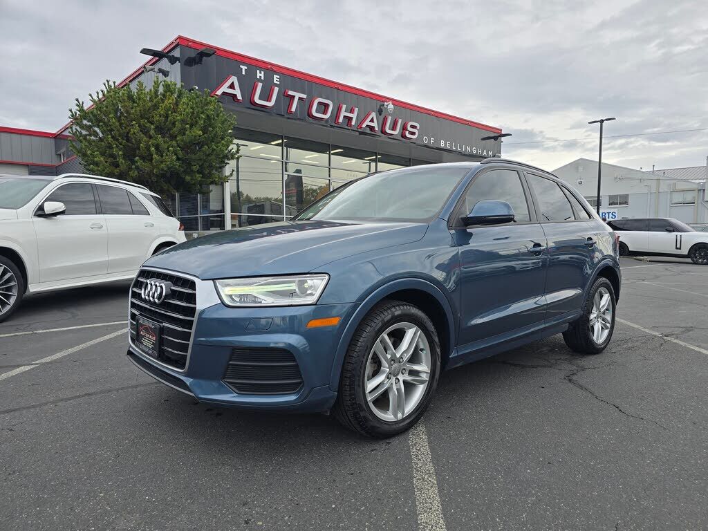 2017 AUDI Q3