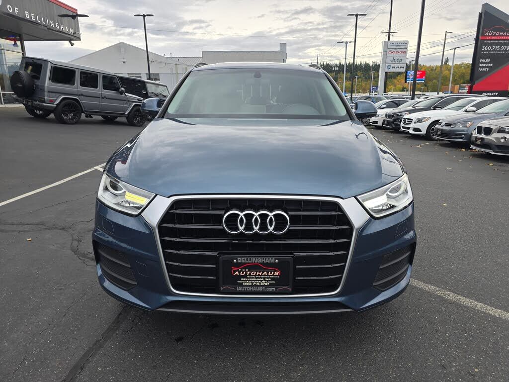 2017 Audi Q3