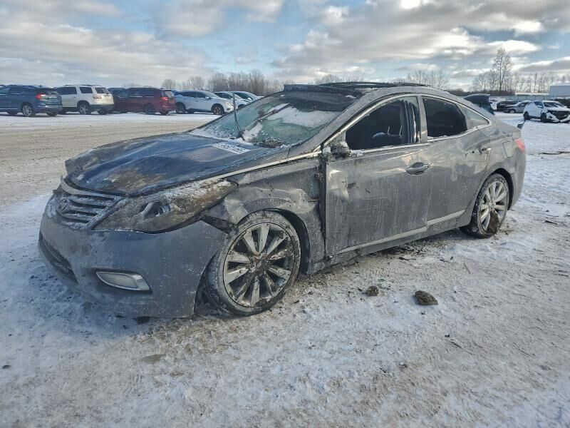 Hyundai Azera