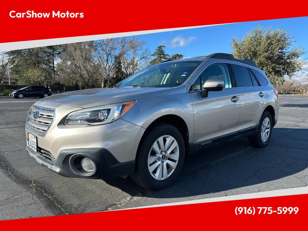 Subaru Outback