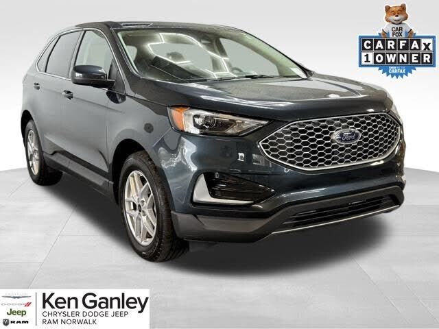 2023 FORD Edge