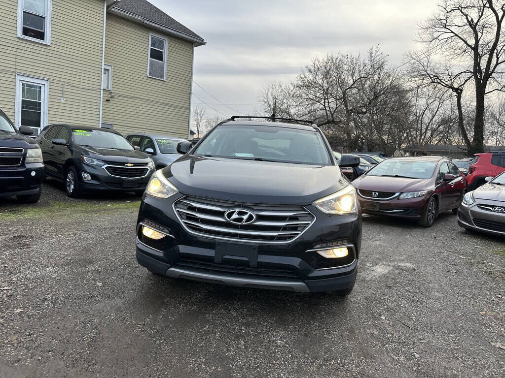 2017 HYUNDAI Santa Fe Sport