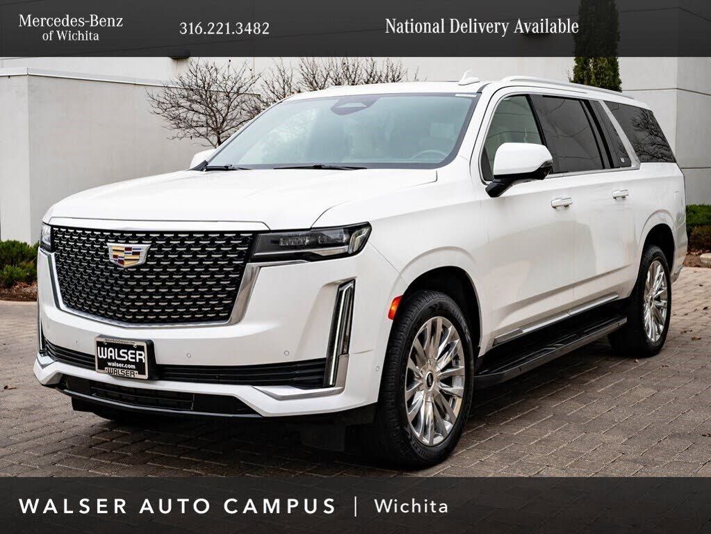 2021 CADILLAC Escalade ESV