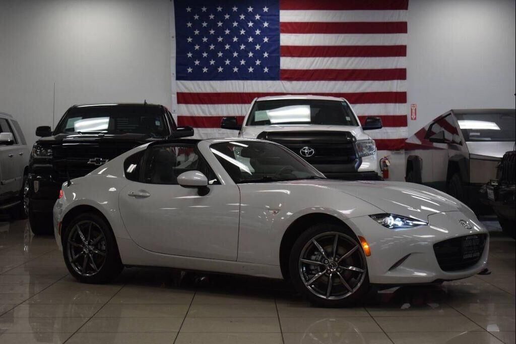 2018 MAZDA MX-5