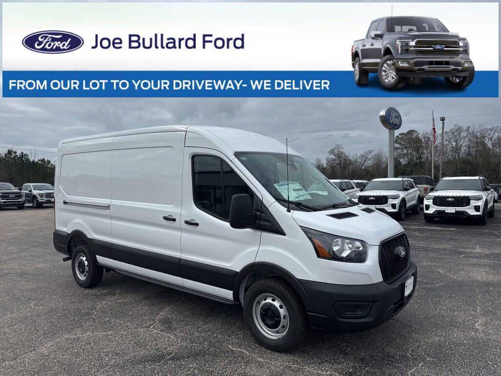 2026 FORD Transit