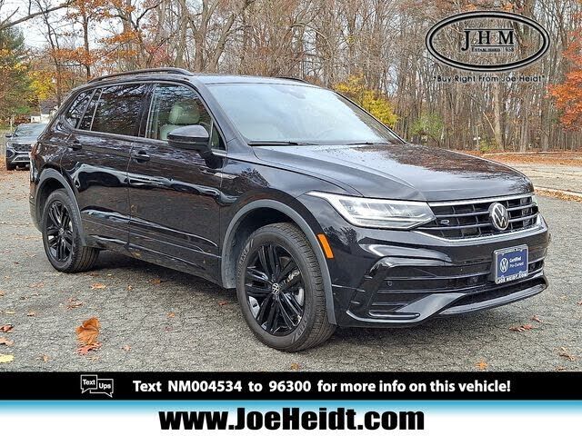 2022 VOLKSWAGEN Tiguan