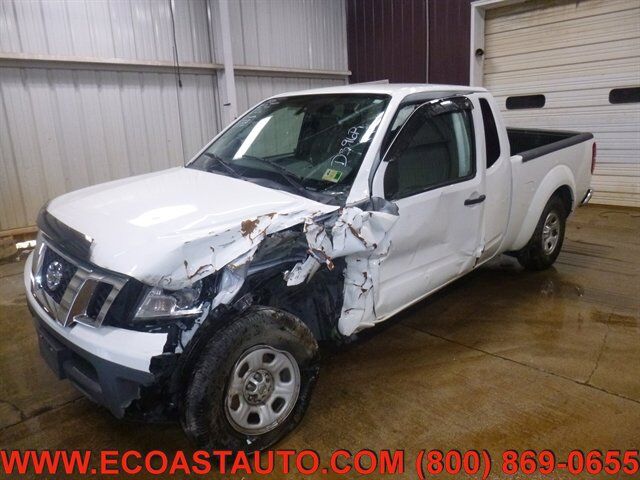 2015 NISSAN Frontier