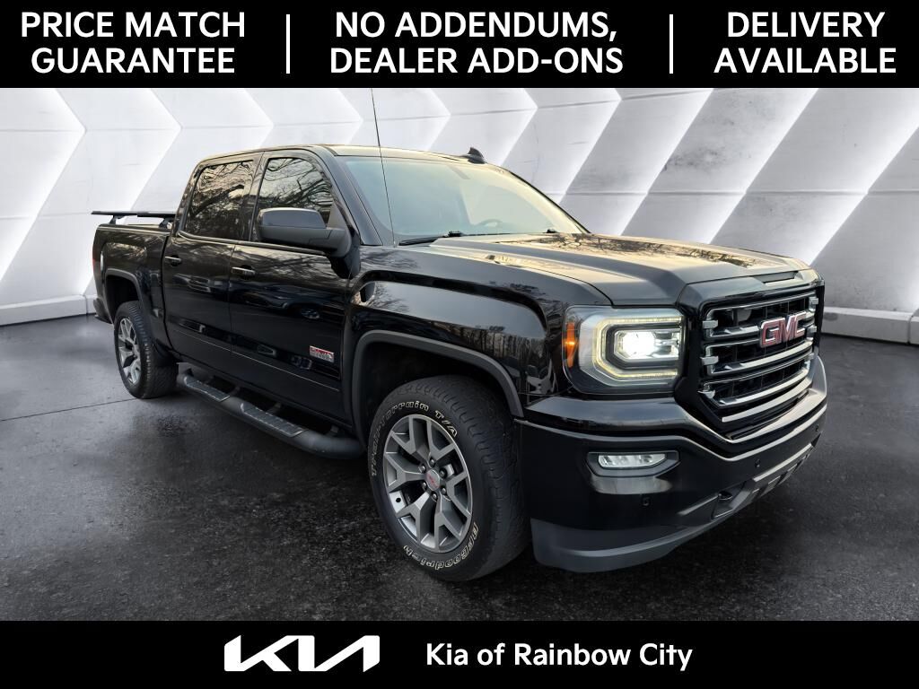 2017 GMC Sierra