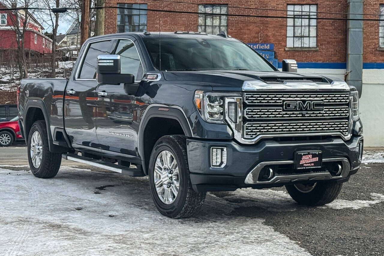 2020 GMC Sierra