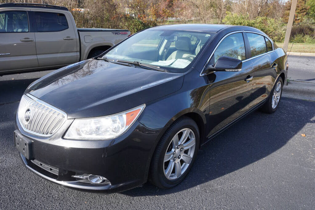 2011 BUICK LaCrosse