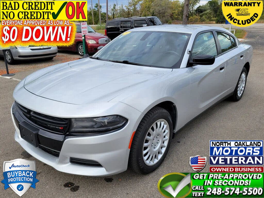2021 DODGE Charger