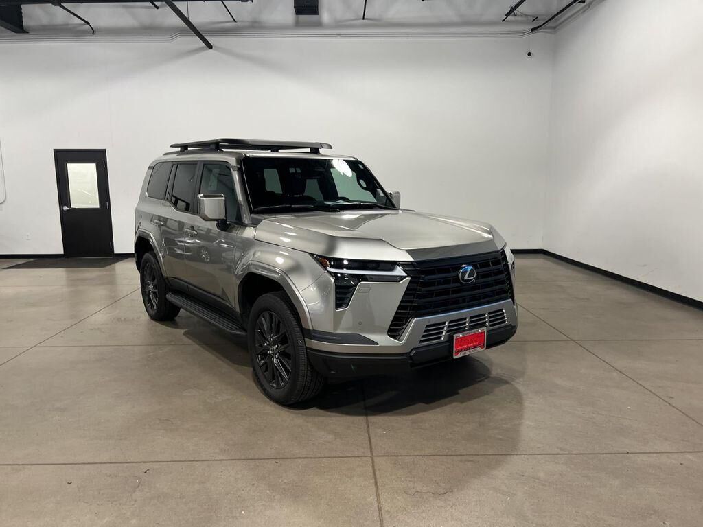 2024 LEXUS GX