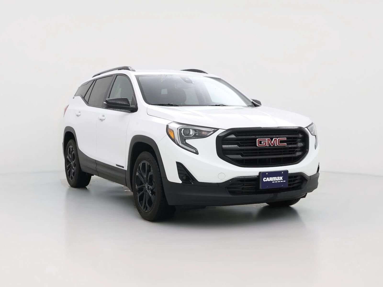 2021 GMC Terrain