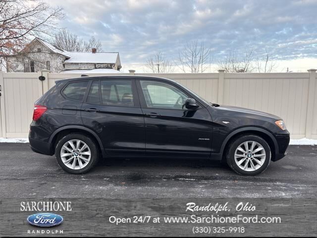2014 BMW X3
