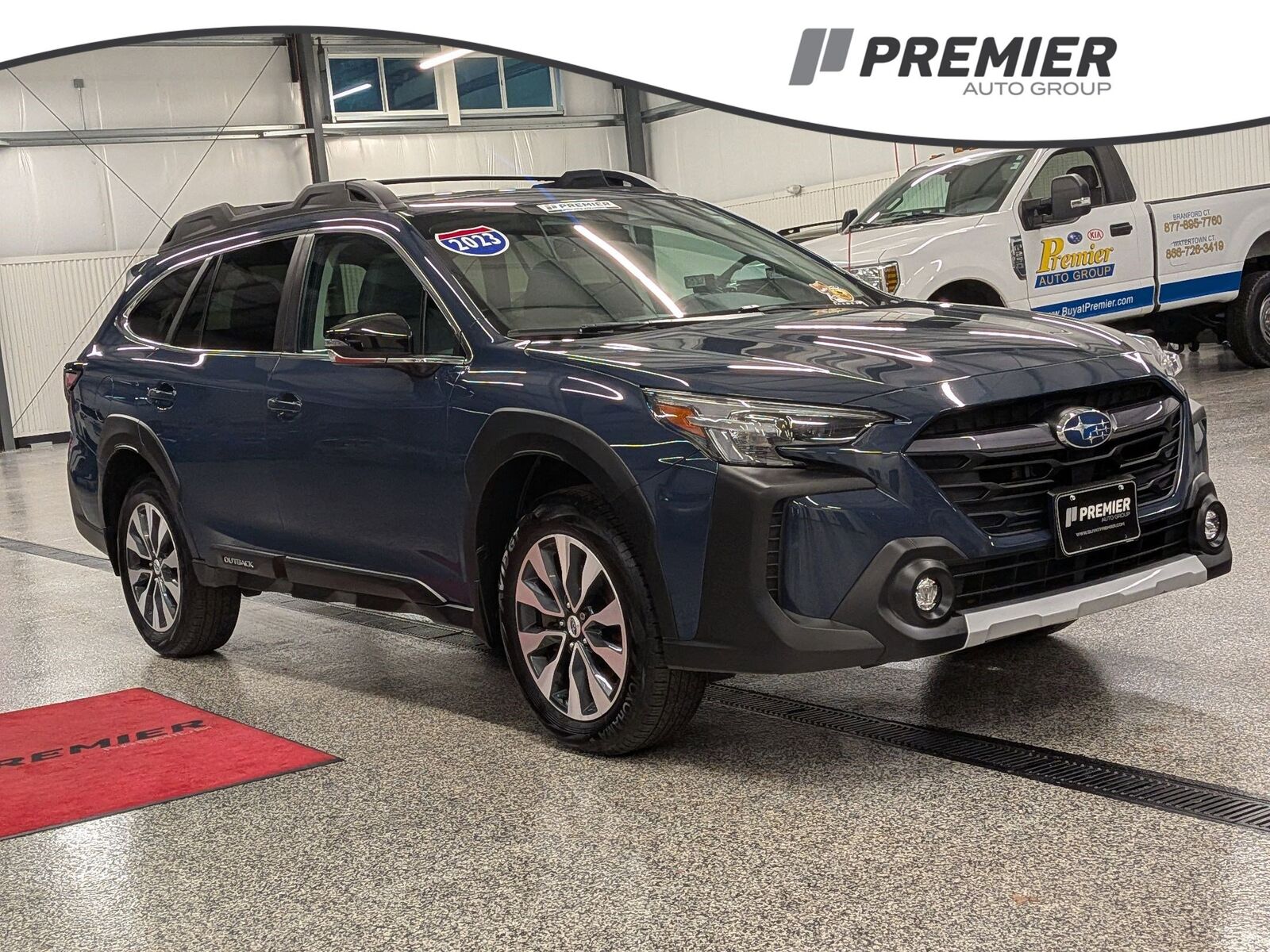 2023 SUBARU Outback