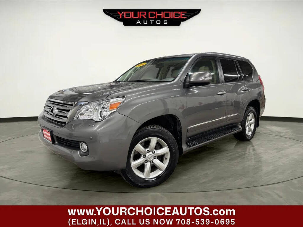 Lexus GX