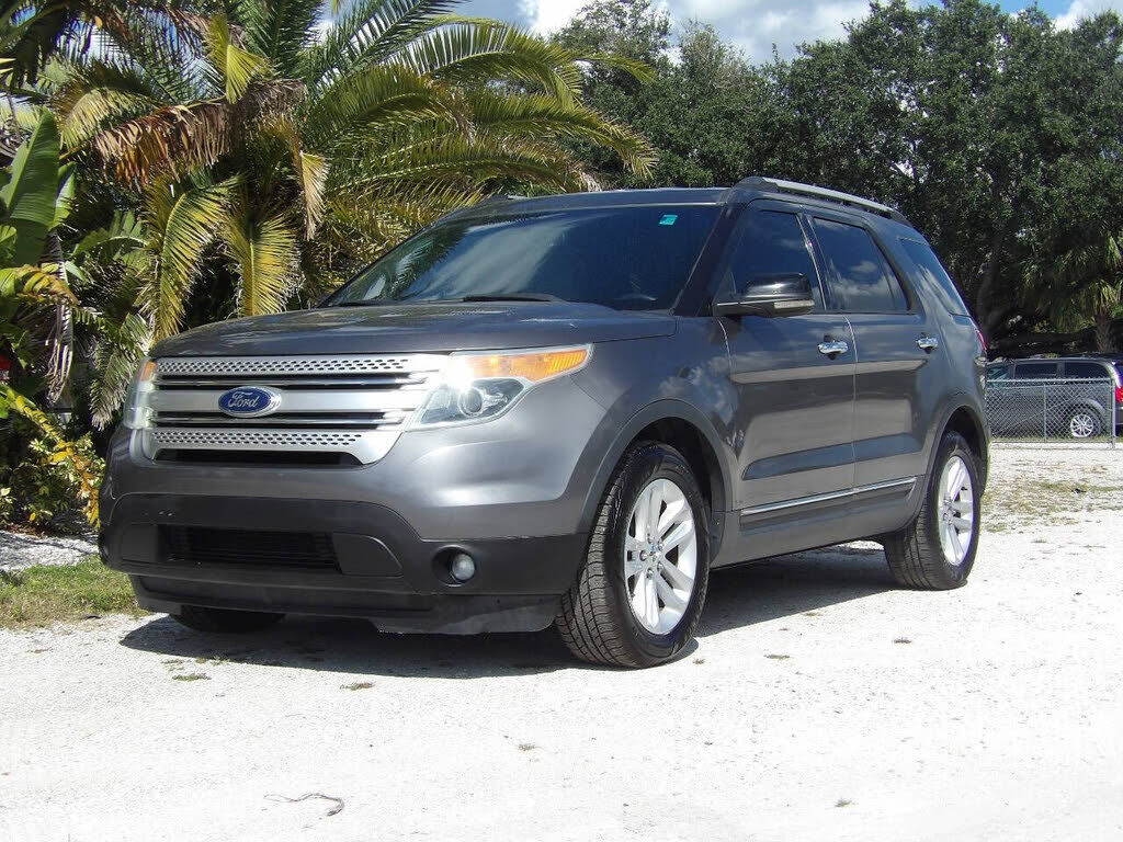 2011 FORD Explorer