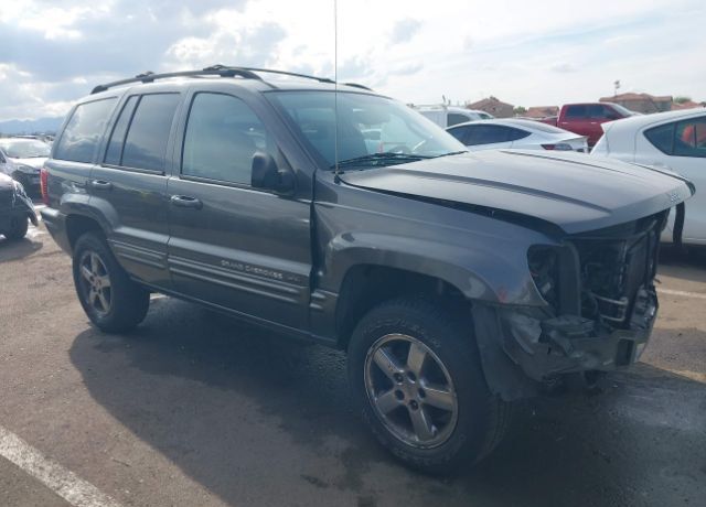 2004 JEEP Grand Cherokee