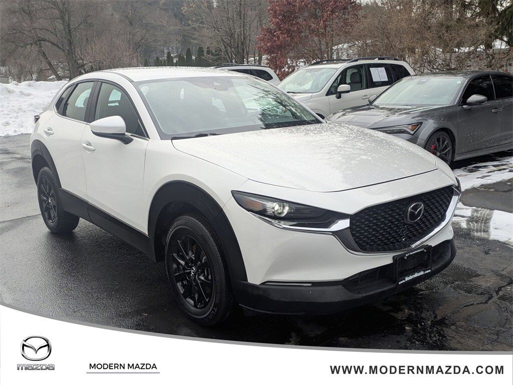 2020 MAZDA CX-30