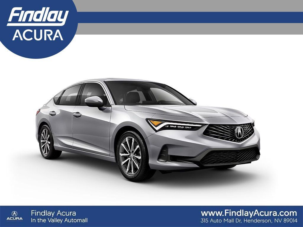 2026 ACURA Integra