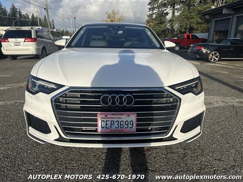 2019 Audi A6