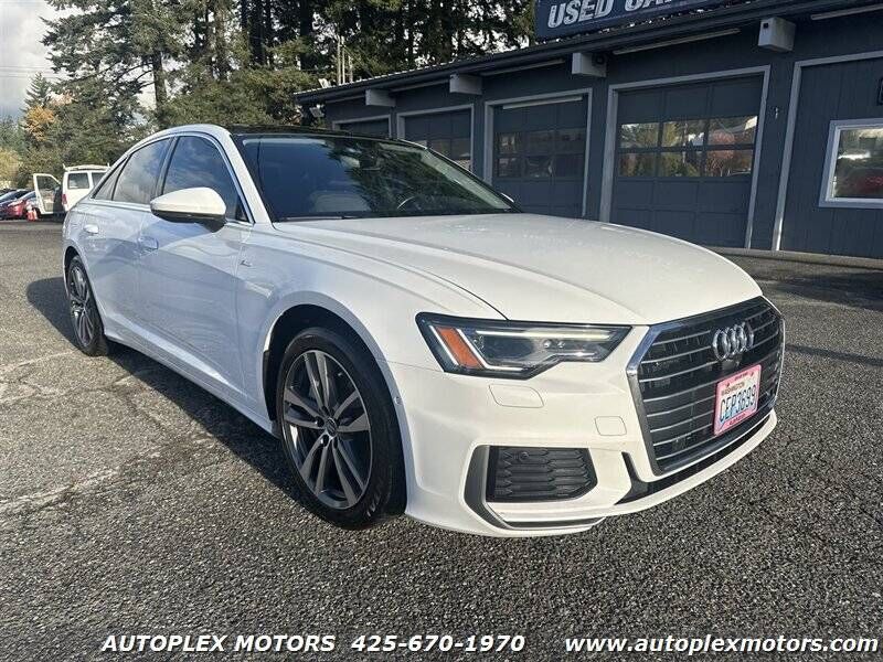 2019 AUDI A6