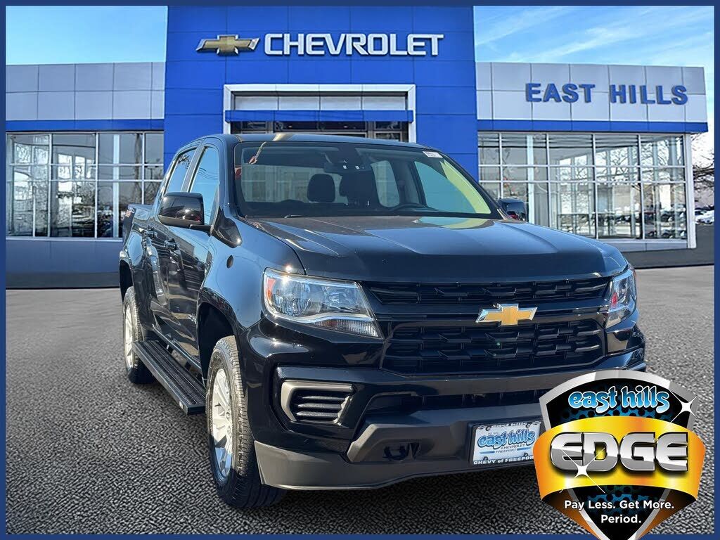 2022 CHEVROLET Colorado