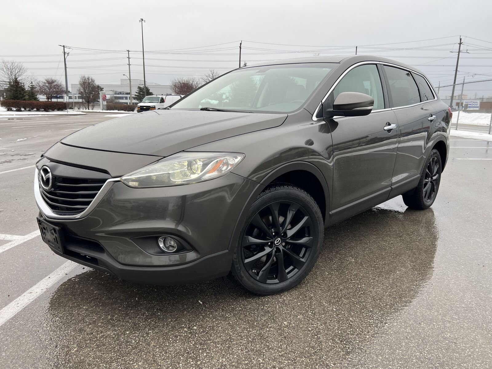 Mazda CX-9