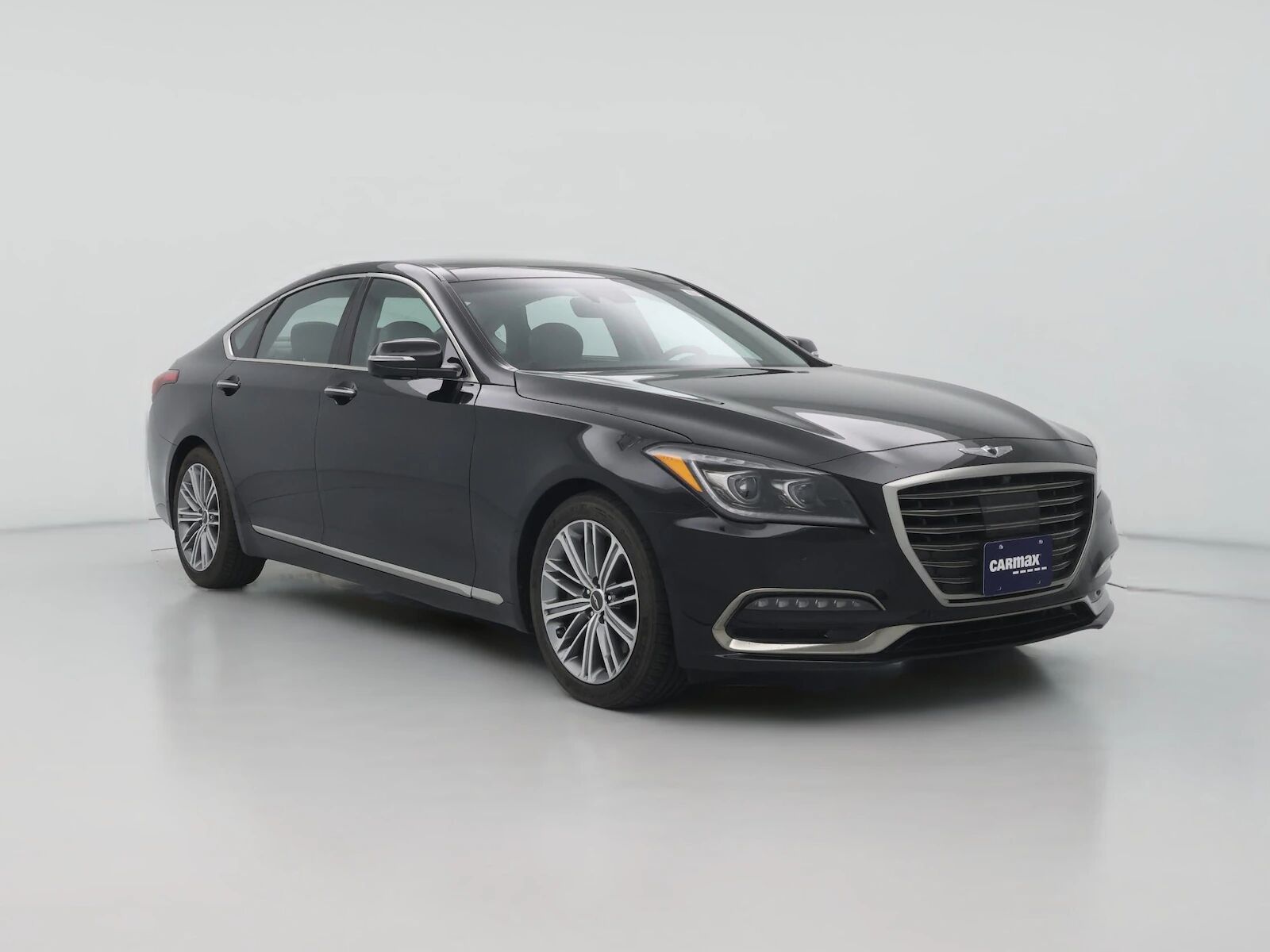 2020 GENESIS G80